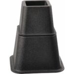 4x bedverhogers | bedklossen | meubelverhogers | stoelverhogers | max. 600 kg - LB637