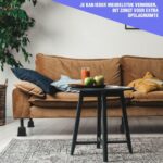 4x bedverhogers | bedklossen | meubelverhogers | stoelverhogers | max. 600 kg - LB637