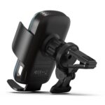 Auto Telefoonhouder met ingebouwde 15W Draadloze oplader - LB643