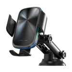 Auto Telefoonhouder met ingebouwde 15W Draadloze oplader - LB643