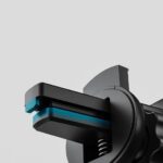 Auto Telefoonhouder met ingebouwde Draadloze oplader | Smartphone Autohouder met Draadloos Opladen | Ventilatierooster - LB642