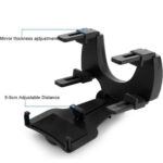 Auto Telefoonhouder voor Binnenspiegel / Achteruitkijkspiegel met 360 graden rotatie - LB508