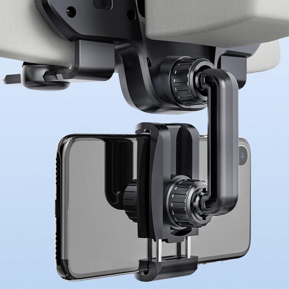 Auto Telefoonhouder voor Binnenspiegel met 360 graden rotatie - LB519