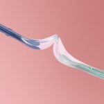 Baby Bestek | Lepel en Vork | Siliconen | Groen