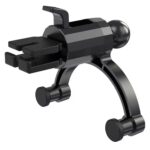 Draadloos Magnetisch Autolader Autohouder | Universeel Telefoonhouder met 15W Fastcharge Draadloze oplader - LB640