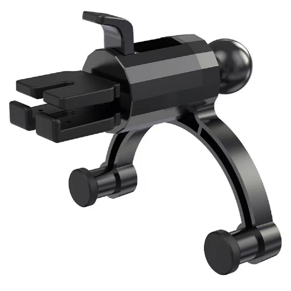 Draadloos Magnetisch Autolader Autohouder | Universeel Telefoonhouder met 15W Fastcharge Draadloze oplader - LB640