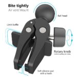 Draadloos Magnetisch Autolader Autohouder | Universeel Telefoonhouder met 15W Fastcharge Draadloze oplader - LB641