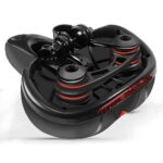 Ergonomisch Fietszadel met Reflector