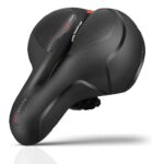 Ergonomisch Fietszadel met Reflector