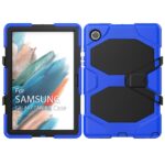 Extreme Cover hoesje met standaard geschikt voor Samsung Galaxy Tab A8 10.5 X200/X205 (2021) - Roze