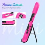 Extreme Cover met standaard geschikt voor Apple iPad Mini 4/5 - Roze