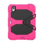 Extreme Cover met standaard geschikt voor Apple iPad Mini 4/5 - Roze