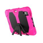 Extreme Cover met standaard geschikt voor Apple iPad Mini 4/5 - Roze