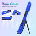 Extreme Cover met standaard geschikt voor Apple iPad Mini 4/5 - Roze