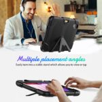 Extreme Cover met standaard geschikt voor Apple iPad Mini 4/5 - Roze