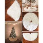 Kerstboomrok Vloerkleed ⌀ 122 cm