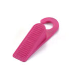 Rubber Deurstopper | SET van 4 - Roze