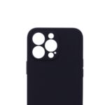 Siliconen hoesje met koord geschikt voor Apple iPhone 13 Pro - Licht Roze