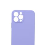 Siliconen hoesje met koord geschikt voor Apple iPhone 13 Pro - Licht Roze