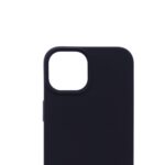 Siliconen hoesje met koord geschikt voor Apple iPhone 14 Plus - Licht Roze