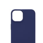 Siliconen hoesje met koord geschikt voor Apple iPhone 14 Plus - Licht Roze