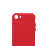 Siliconen hoesje met koord geschikt voor Apple iPhone 7 - Turquoise