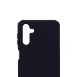 Siliconen hoesje met koord geschikt voor Samsung Galaxy A13 5G - Licht Roze