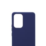 Siliconen hoesje met koord geschikt voor Samsung Galaxy A33 5G - Licht Roze