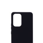 Siliconen hoesje met koord geschikt voor Samsung Galaxy A52 5G - Licht Roze