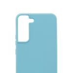 Siliconen hoesje met koord geschikt voor Samsung Galaxy S21+ - Licht Roze