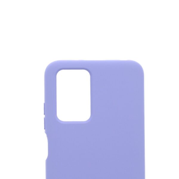 Siliconen hoesje met koord geschikt voor Xiaomi Redmi 10 2022 - Licht Roze