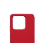 Siliconen hoesje met koord geschikt voor Xiaomi Redmi 10C - Licht Roze