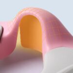 Toiletverkleiner met Rugleuning | LB-A22 ROZE