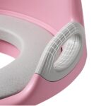 Toiletverkleiner met Rugleuning | LB-A22 ROZE