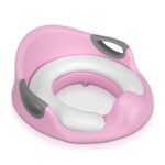 Toiletverkleiner met Rugleuning | LB-A22 ROZE