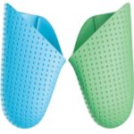 Anti-Slip Handgreep geschikt voor de Nintendo Switch Pro Controller | Zwart TNS-0138