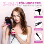 Föhnborstel en Haardroger | Föhnen Stijlen Krullen |