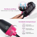 Föhnborstel en Haardroger | Föhnen Stijlen Krullen |