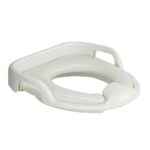 Toiletverkleiner met Handvaten | Wit LB-A23