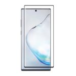 Full Glas screenprotector geschikt voor  - Samsung Note 20 - Transparant - Volledige dekking - Premium Glas