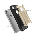 Hoesje geschikt voor Apple iPhone 7/8 - RoseGoud - Armor case