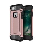 Hoesje geschikt voor Apple iPhone 7/8 - RoseGoud - Armor case
