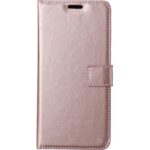 Hoesje geschikt voor Motorola Moto G60s - Groen - Book Case - Portemonneehoesje - Kaartenhouder