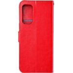 Hoesje geschikt voor Motorola Moto G60s - Groen - Book Case - Portemonneehoesje - Kaartenhouder