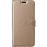 Hoesje geschikt voor Motorola Moto G60s - Groen - Book Case - Portemonneehoesje - Kaartenhouder