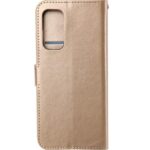 Hoesje geschikt voor Motorola Moto G60s - Groen - Book Case - Portemonneehoesje - Kaartenhouder