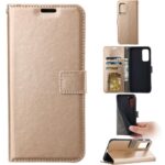 Hoesje geschikt voor Motorola Moto G60s - Groen - Book Case - Portemonneehoesje - Kaartenhouder