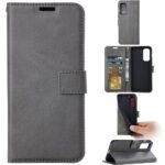 Hoesje geschikt voor Motorola Moto G60s - Groen - Book Case - Portemonneehoesje - Kaartenhouder