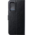 Hoesje geschikt voor Motorola Moto G60s - Groen - Book Case - Portemonneehoesje - Kaartenhouder