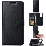 Hoesje geschikt voor Motorola Moto G60s - Groen - Book Case - Portemonneehoesje - Kaartenhouder